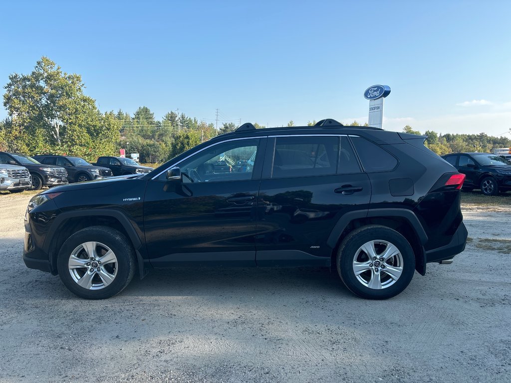 2020 Toyota RAV4 Hybrid XLE in North Bay, Ontario - 2 - w1024h768px