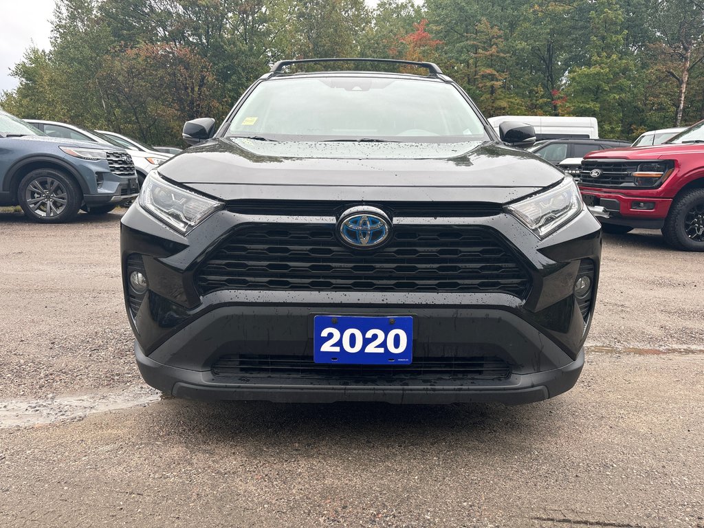 Toyota RAV4 Hybrid XLE 2020 à North Bay, Ontario - 8 - w1024h768px