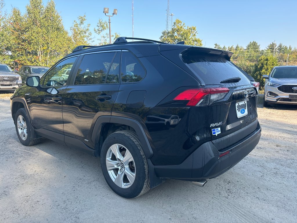 Toyota RAV4 Hybrid XLE 2020 à North Bay, Ontario - 3 - w1024h768px