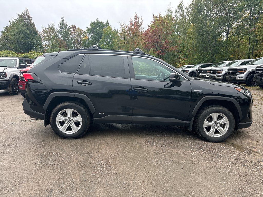 Toyota RAV4 Hybrid XLE 2020 à North Bay, Ontario - 6 - w1024h768px