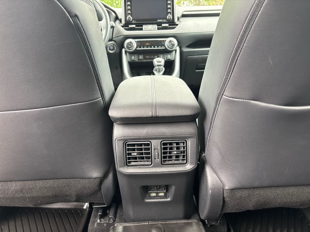 2021 Toyota RAV4 XLE in North Bay, Ontario - 18 - w1024h768px