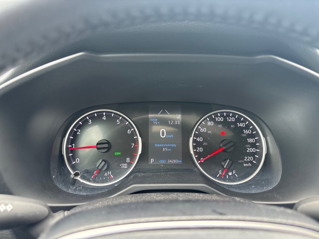 2021 Toyota RAV4 XLE in North Bay, Ontario - 12 - w1024h768px