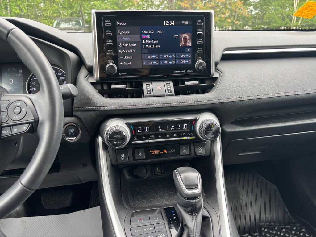 2021 Toyota RAV4 XLE in North Bay, Ontario - 14 - w1024h768px