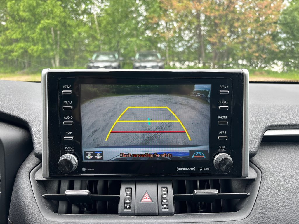 2021 Toyota RAV4 XLE in North Bay, Ontario - 13 - w1024h768px