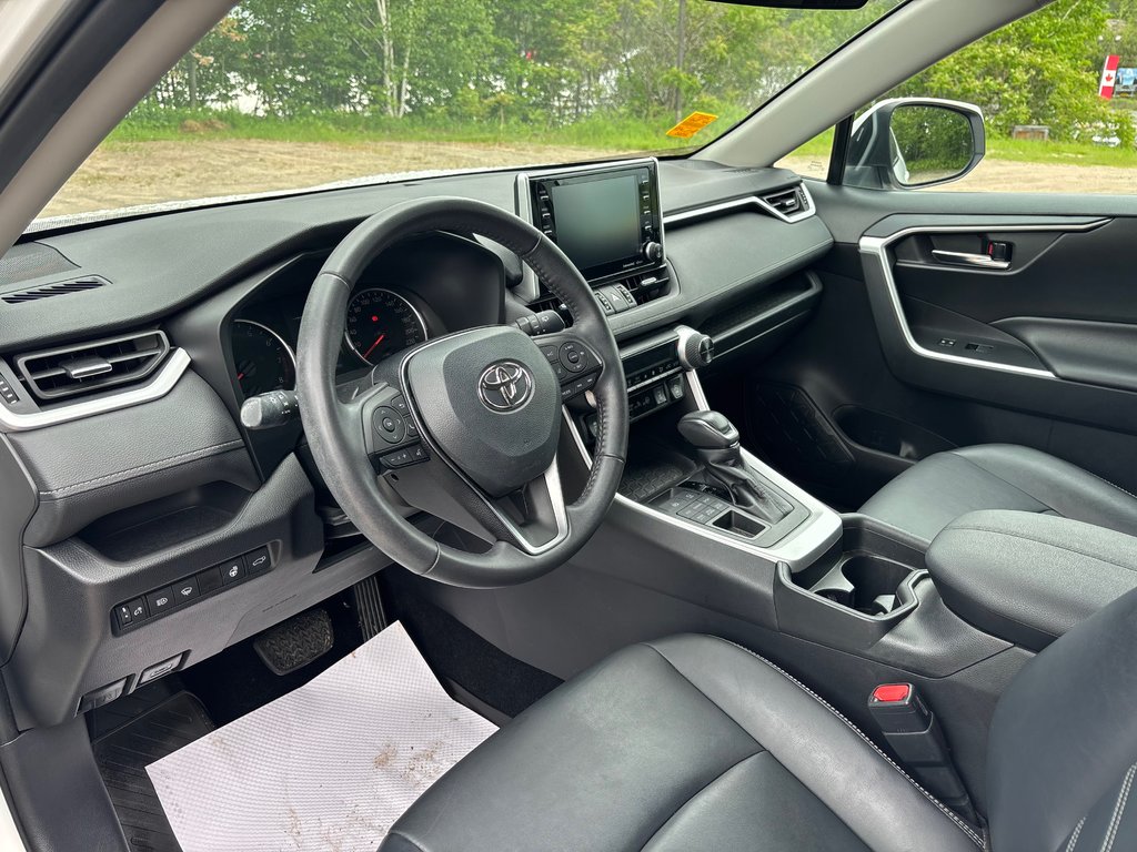 2021 Toyota RAV4 XLE in North Bay, Ontario - 19 - w1024h768px