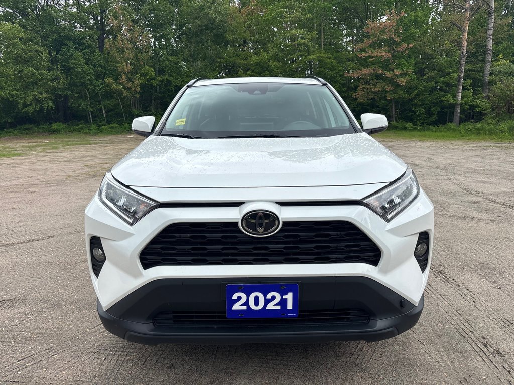 2021 Toyota RAV4 XLE in North Bay, Ontario - 8 - w1024h768px