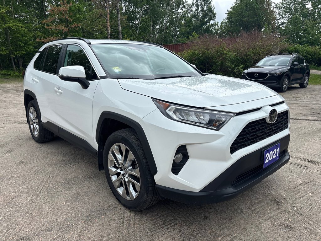 2021 Toyota RAV4 XLE in North Bay, Ontario - 7 - w1024h768px
