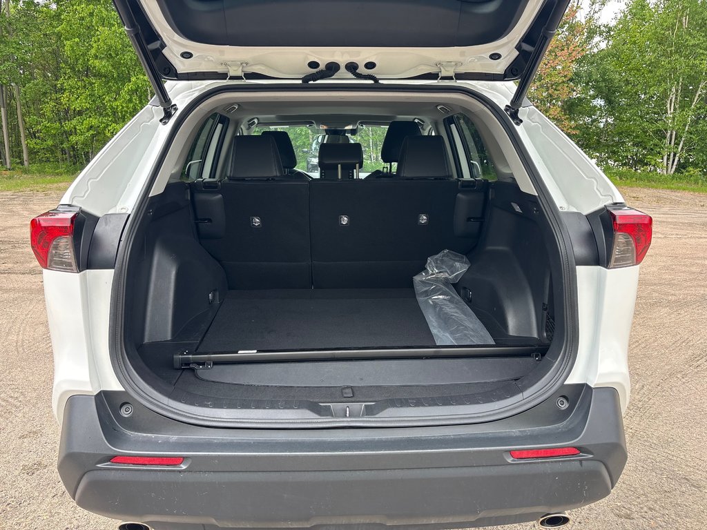 2021 Toyota RAV4 XLE in North Bay, Ontario - 10 - w1024h768px