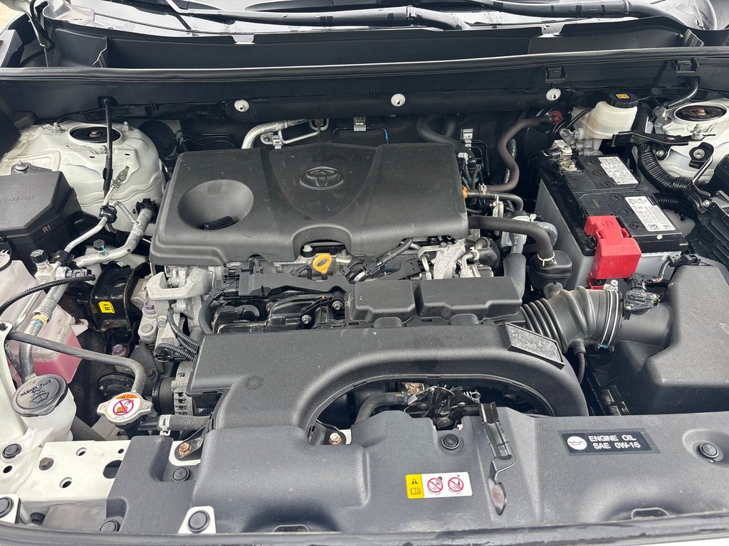 2021 Toyota RAV4 XLE in North Bay, Ontario - 9 - w1024h768px