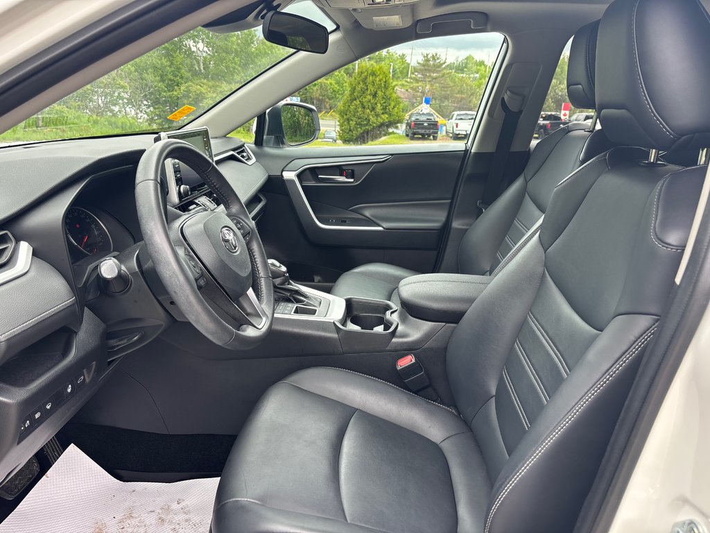 2021 Toyota RAV4 XLE in North Bay, Ontario - 15 - w1024h768px