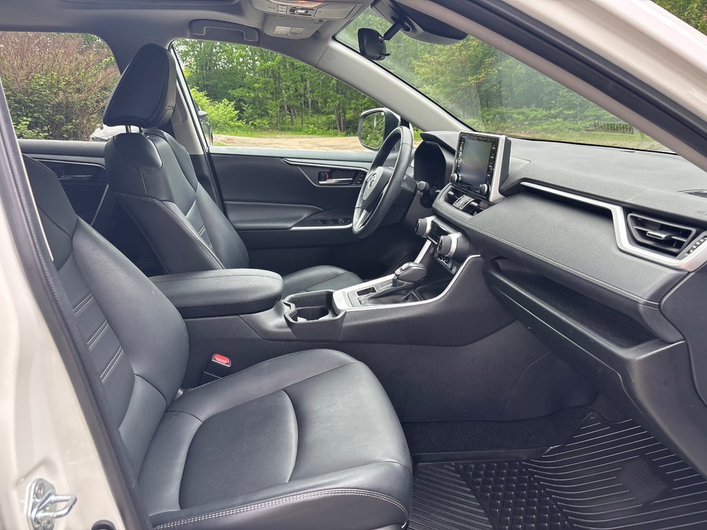 2021 Toyota RAV4 XLE in North Bay, Ontario - 20 - w1024h768px