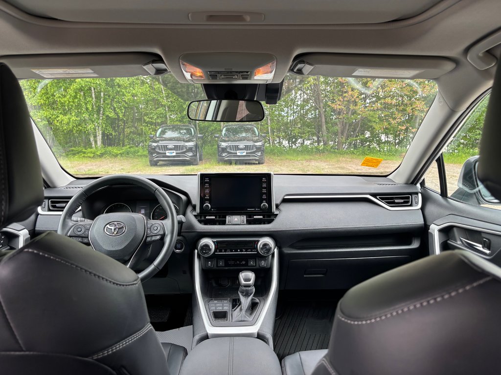 2021 Toyota RAV4 XLE in North Bay, Ontario - 17 - w1024h768px