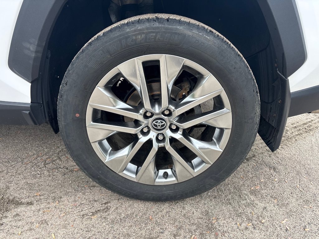 2021 Toyota RAV4 XLE in North Bay, Ontario - 11 - w1024h768px