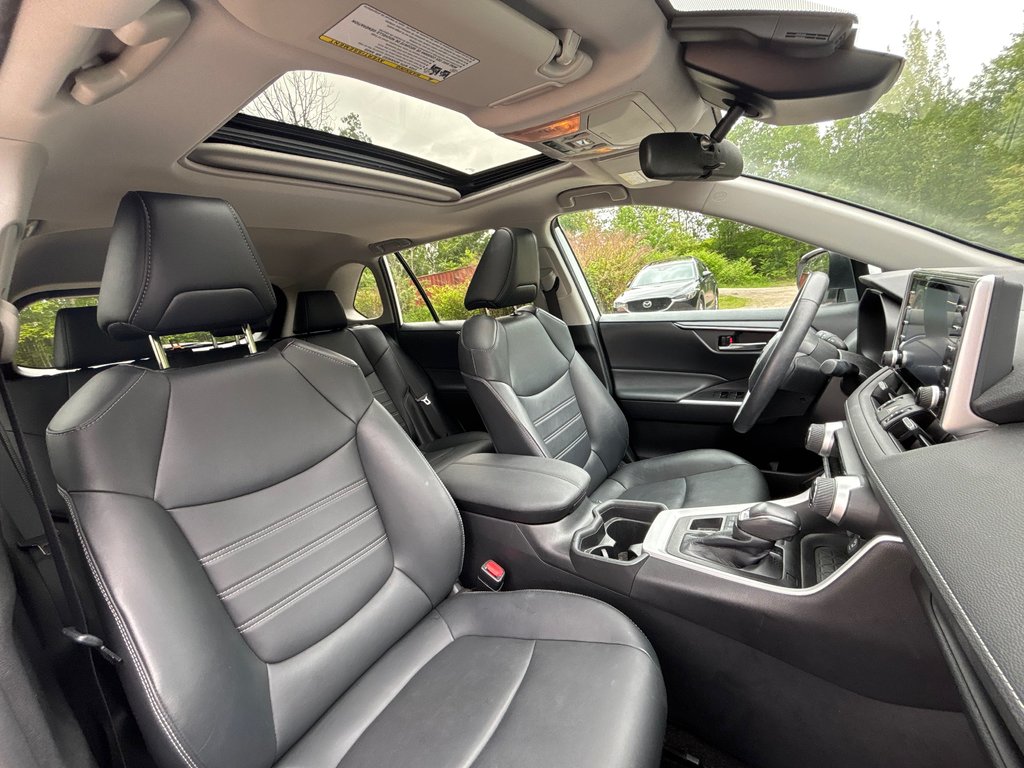 2021 Toyota RAV4 XLE in North Bay, Ontario - 21 - w1024h768px