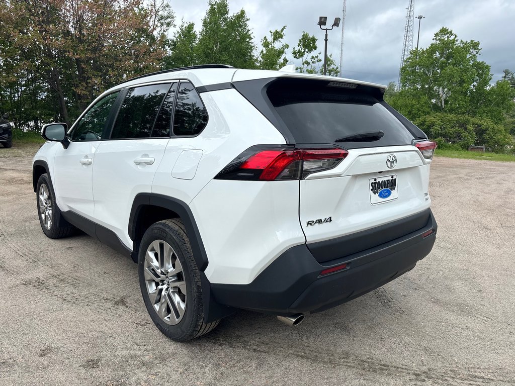2021 Toyota RAV4 XLE in North Bay, Ontario - 3 - w1024h768px