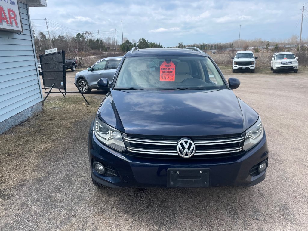 Volkswagen Tiguan Trendline 2012 à North Bay, Ontario - 7 - w1024h768px