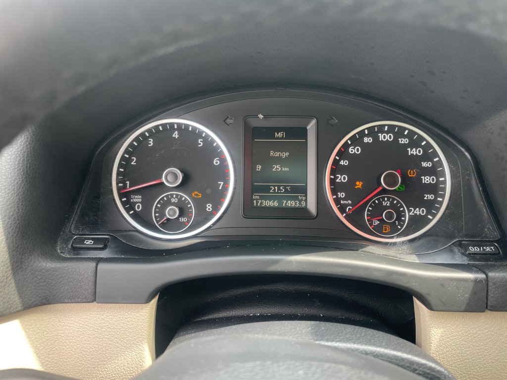 Volkswagen Tiguan Trendline 2012 à North Bay, Ontario - 15 - w1024h768px