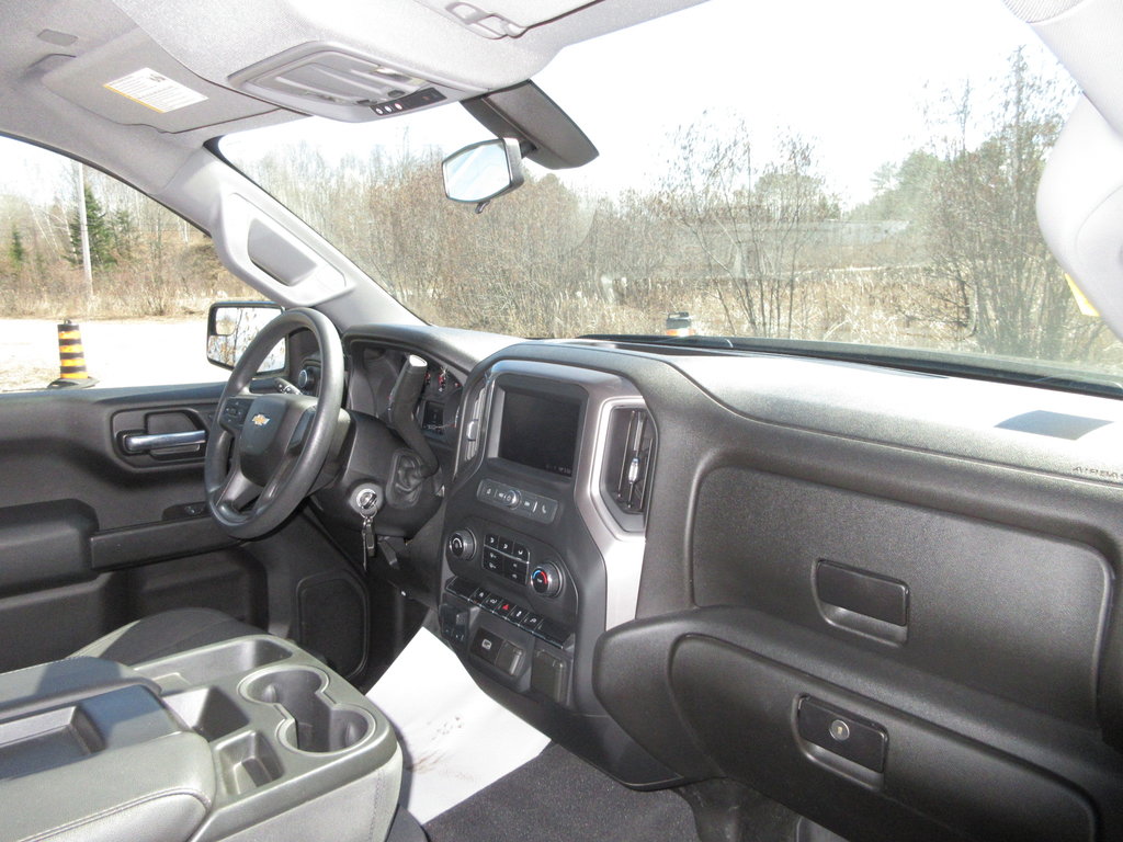 2020 Chevrolet Silverado 1500 Custom in North Bay, Ontario - 21 - w1024h768px