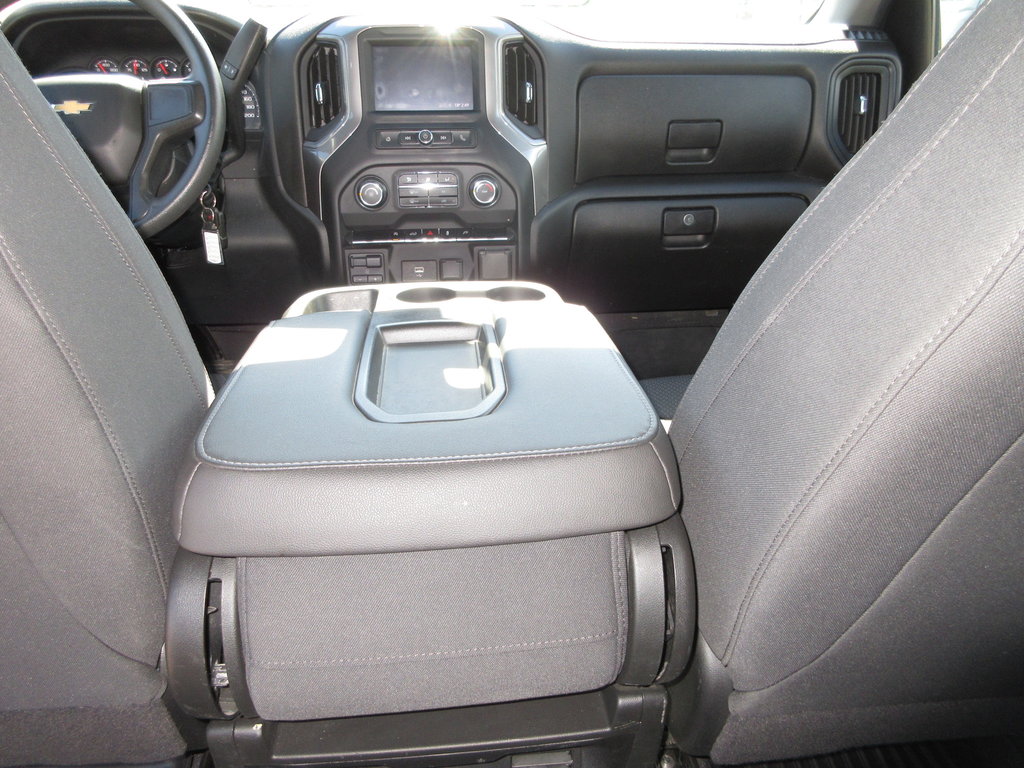 2020 Chevrolet Silverado 1500 Custom in North Bay, Ontario - 18 - w1024h768px