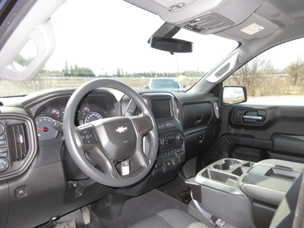 2020 Chevrolet Silverado 1500 Custom in North Bay, Ontario - 20 - w1024h768px