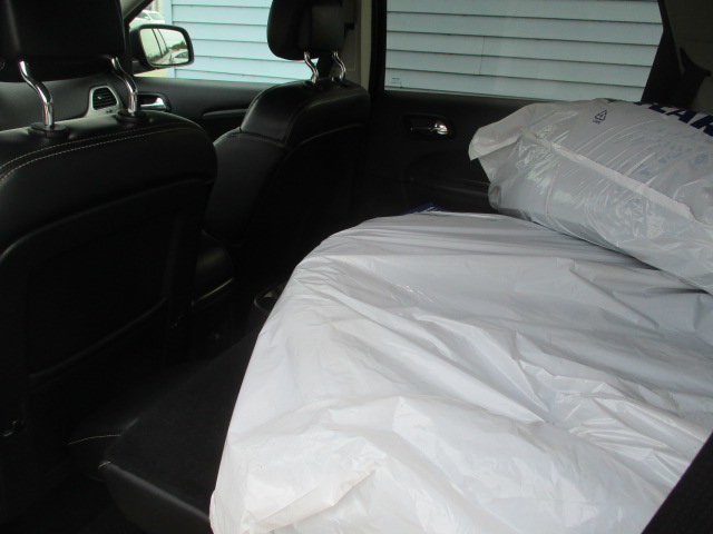 Dodge Journey Crossroad 2014 à North Bay, Ontario - 9 - w1024h768px