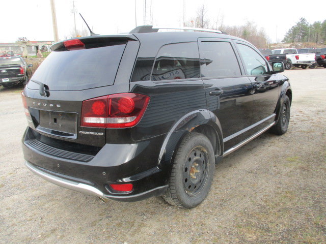 Dodge Journey Crossroad 2014 à North Bay, Ontario - 5 - w1024h768px