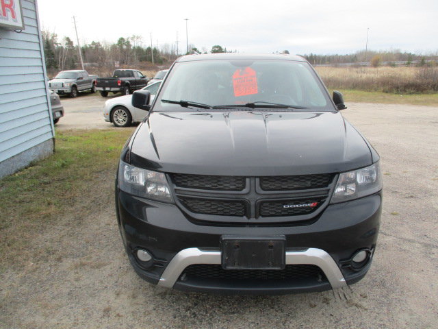 Dodge Journey Crossroad 2014 à North Bay, Ontario - 7 - w1024h768px