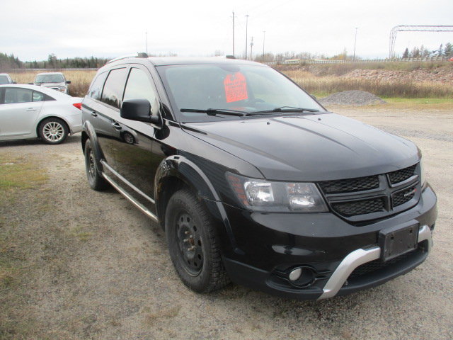 Dodge Journey Crossroad 2014 à North Bay, Ontario - 6 - w1024h768px