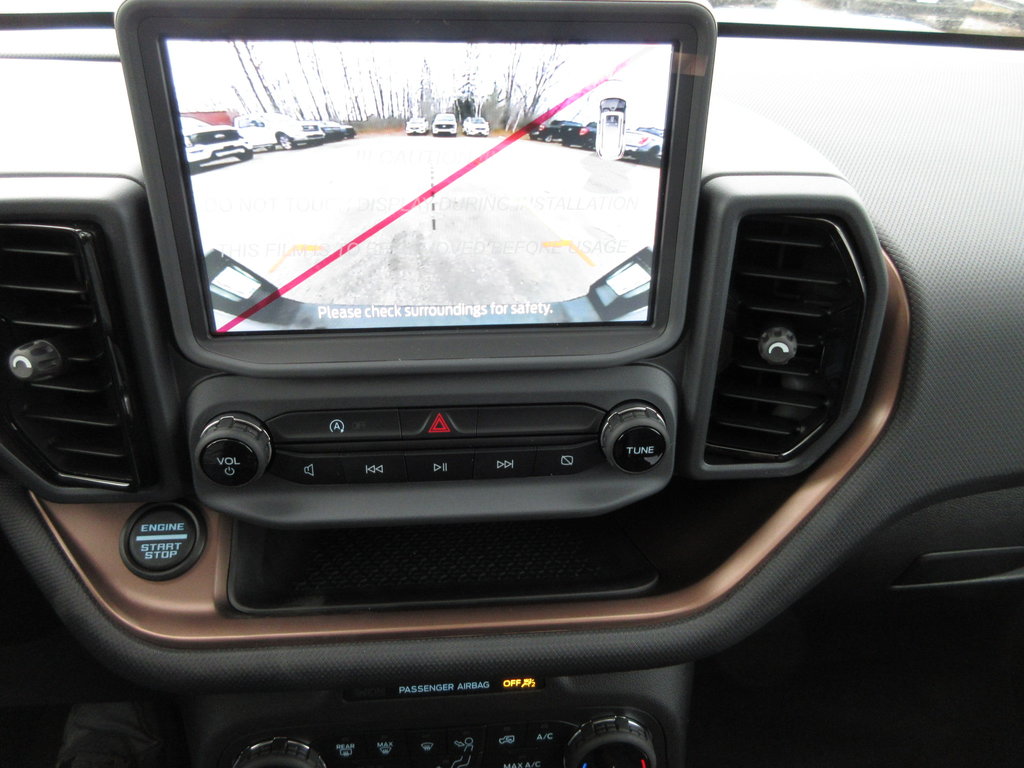 2024 Ford BRONCO SPORT Outer Banks in North Bay, Ontario - 16 - w1024h768px