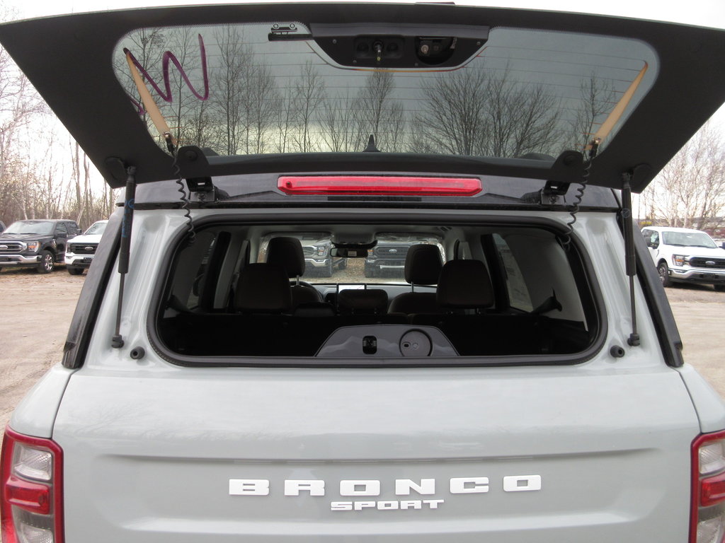 2024 Ford BRONCO SPORT Outer Banks in North Bay, Ontario - 11 - w1024h768px