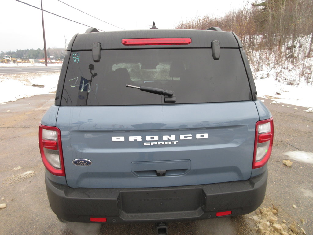 2024 Ford BRONCO SPORT Badlands in North Bay, Ontario - 4 - w1024h768px