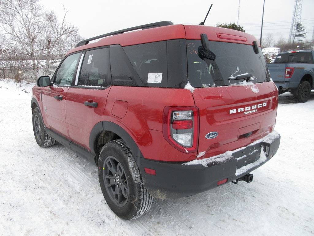 Ford BRONCO SPORT Big Bend 2024 à North Bay, Ontario - 3 - w1024h768px