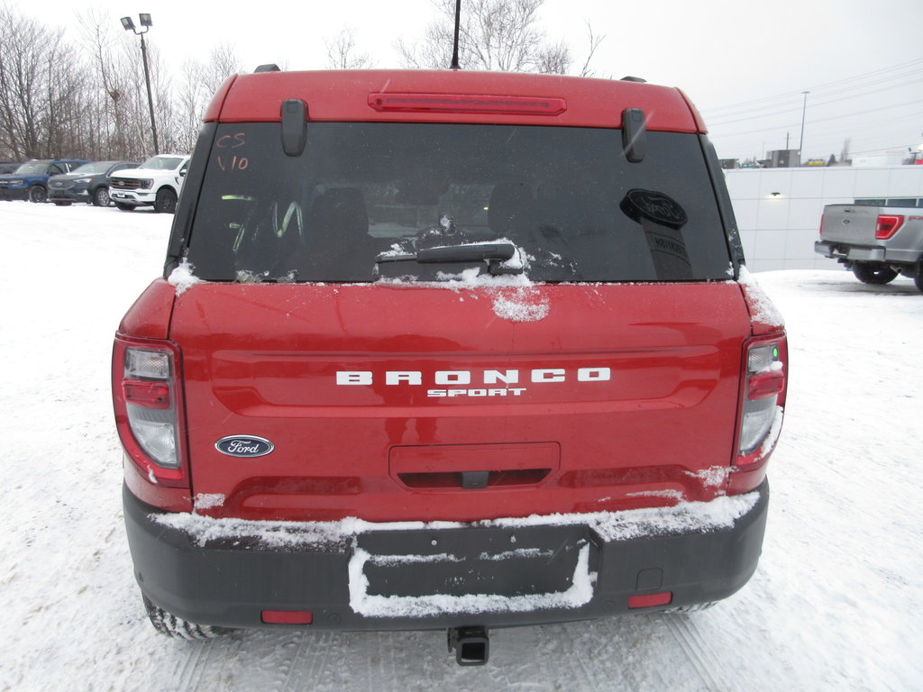 Ford BRONCO SPORT Big Bend 2024 à North Bay, Ontario - 4 - w1024h768px