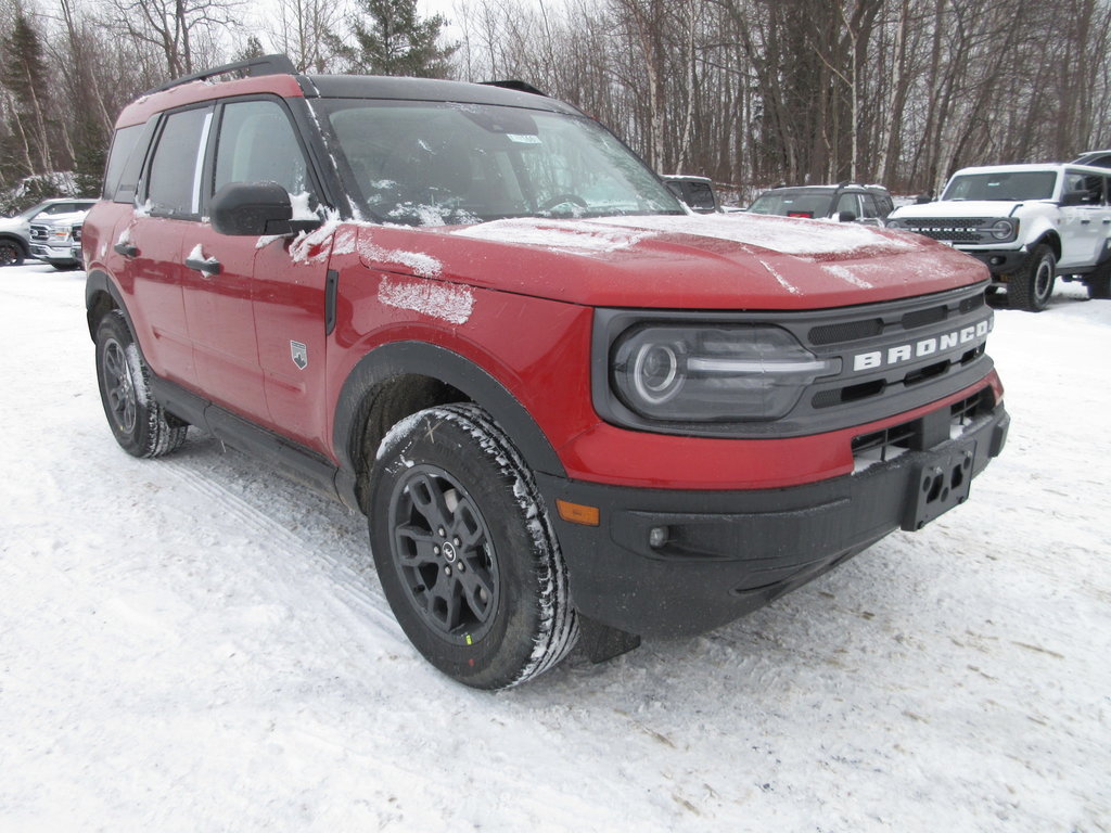 Ford BRONCO SPORT Big Bend 2024 à North Bay, Ontario - 7 - w1024h768px