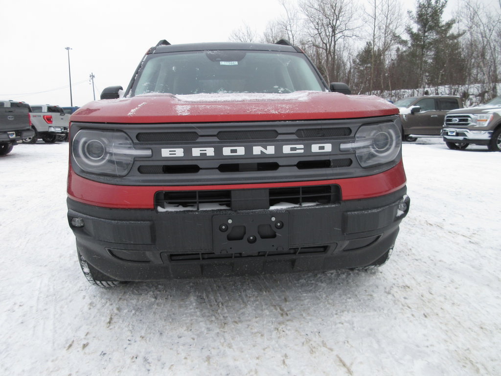 Ford BRONCO SPORT Big Bend 2024 à North Bay, Ontario - 8 - w1024h768px