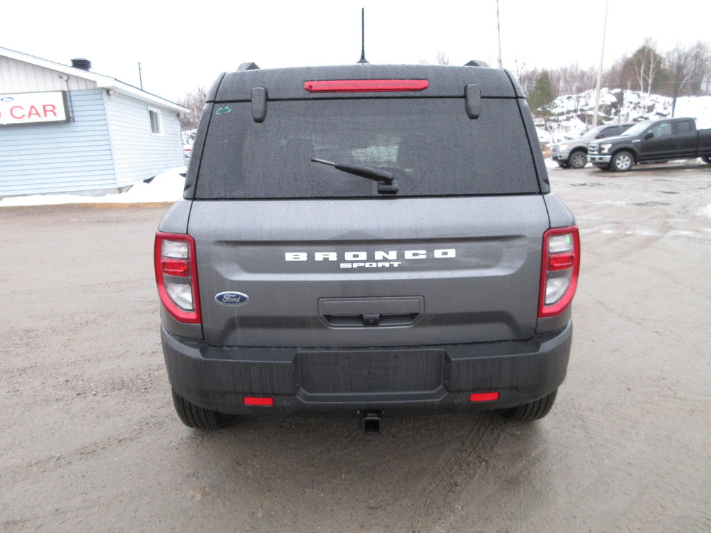 2024 Ford BRONCO SPORT Outer Banks in North Bay, Ontario - 4 - w1024h768px