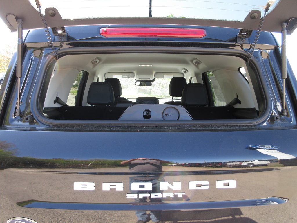Ford BRONCO SPORT Outer Banks 2024 à North Bay, Ontario - 11 - w1024h768px