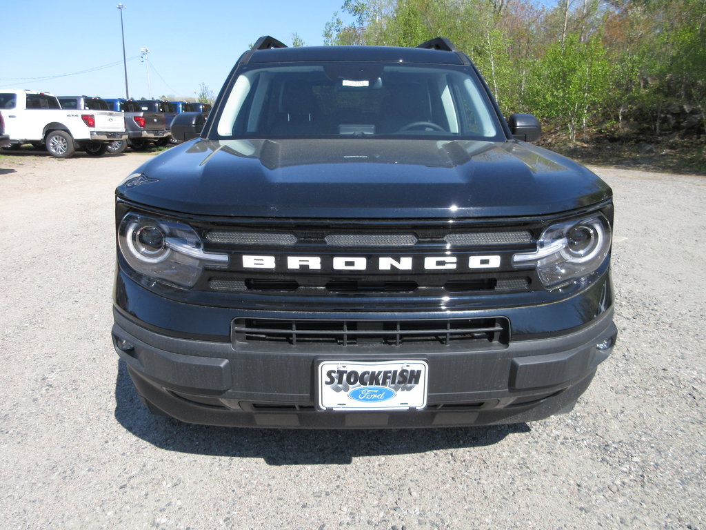 Ford BRONCO SPORT Outer Banks 2024 à North Bay, Ontario - 8 - w1024h768px