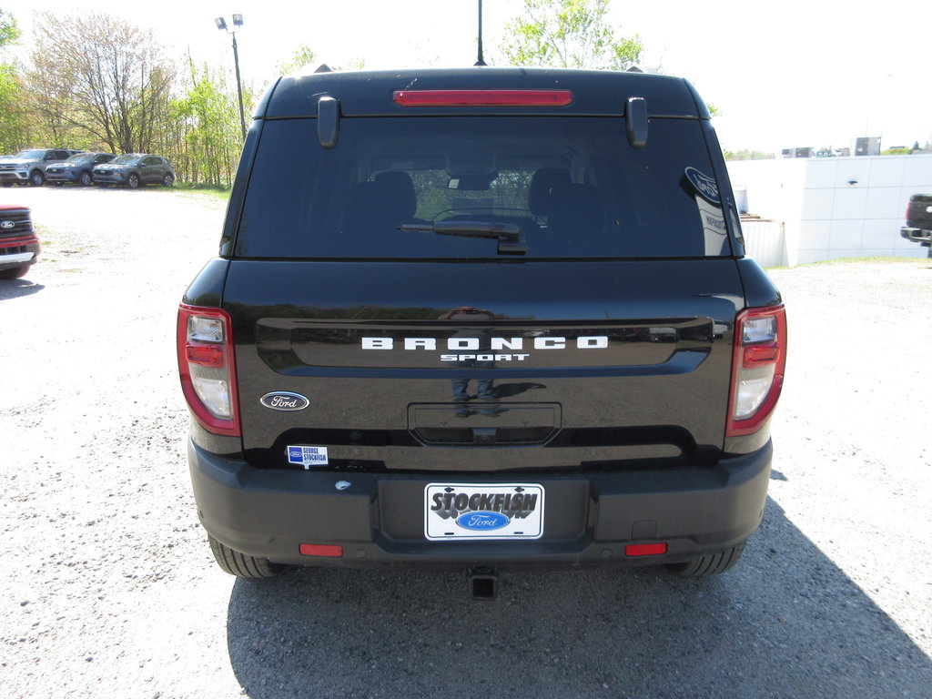 2024 Ford BRONCO SPORT Outer Banks in North Bay, Ontario - 4 - w1024h768px