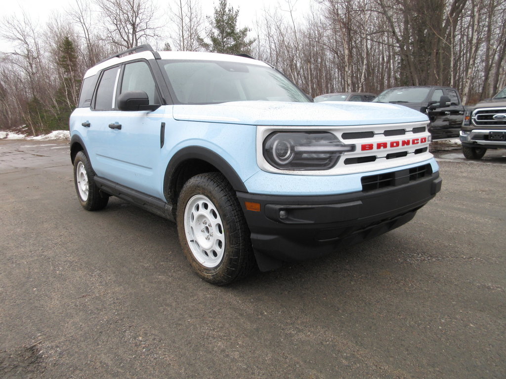 2024 Ford BRONCO SPORT Heritage in North Bay, Ontario - 7 - w1024h768px
