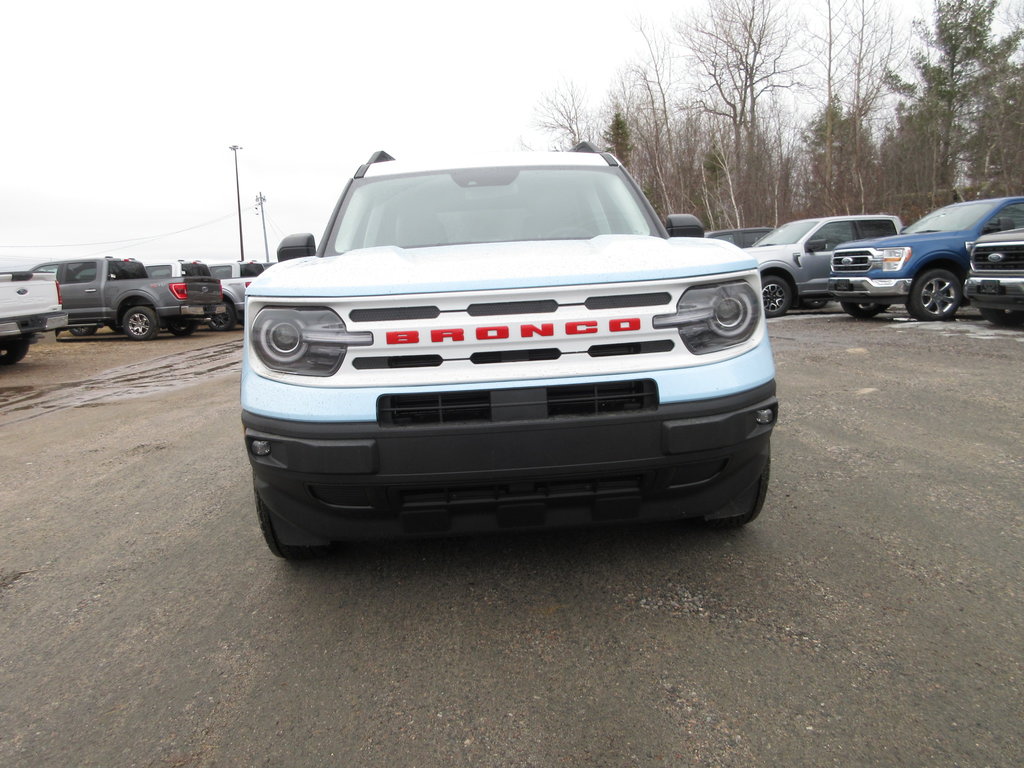 2024 Ford BRONCO SPORT Heritage in North Bay, Ontario - 8 - w1024h768px