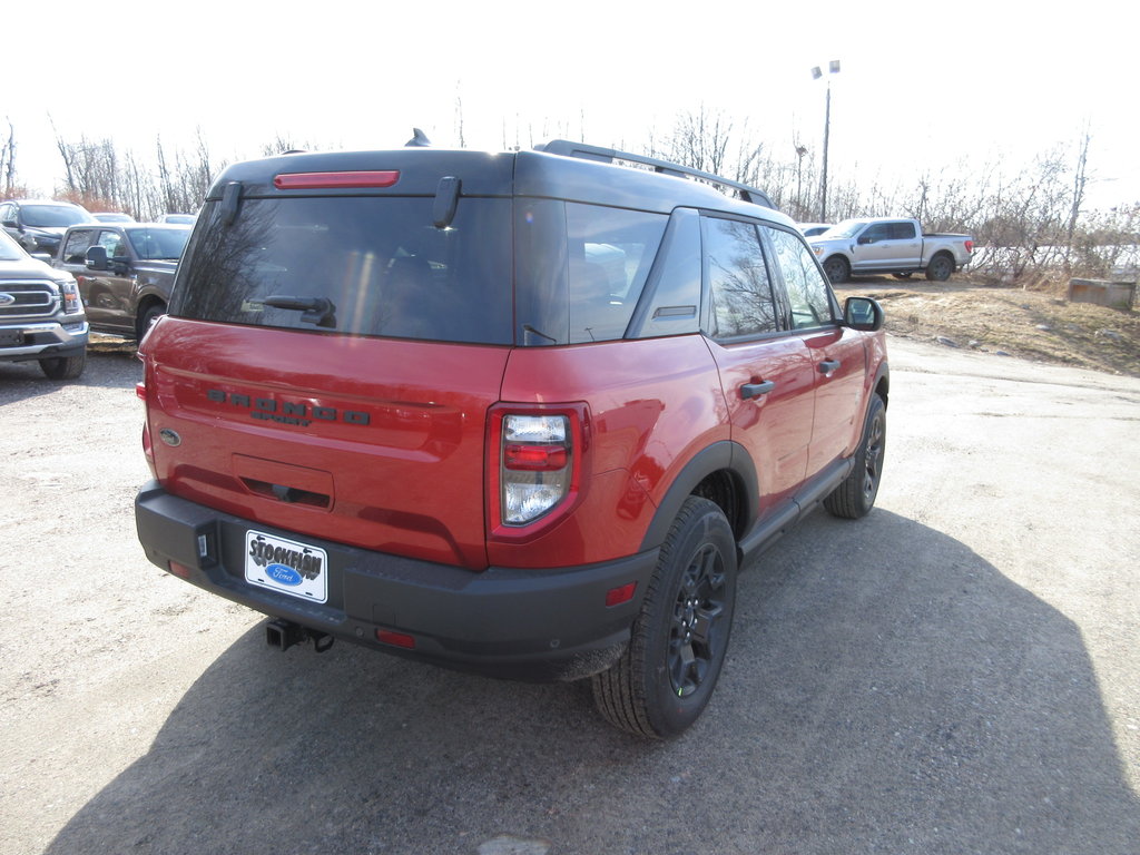 Ford BRONCO SPORT Big Bend 2024 à North Bay, Ontario - 5 - w1024h768px
