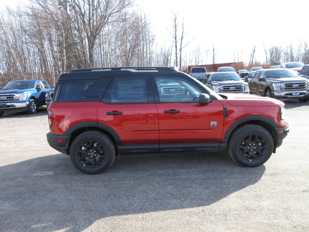 2024 Ford BRONCO SPORT Big Bend in North Bay, Ontario - 6 - w1024h768px