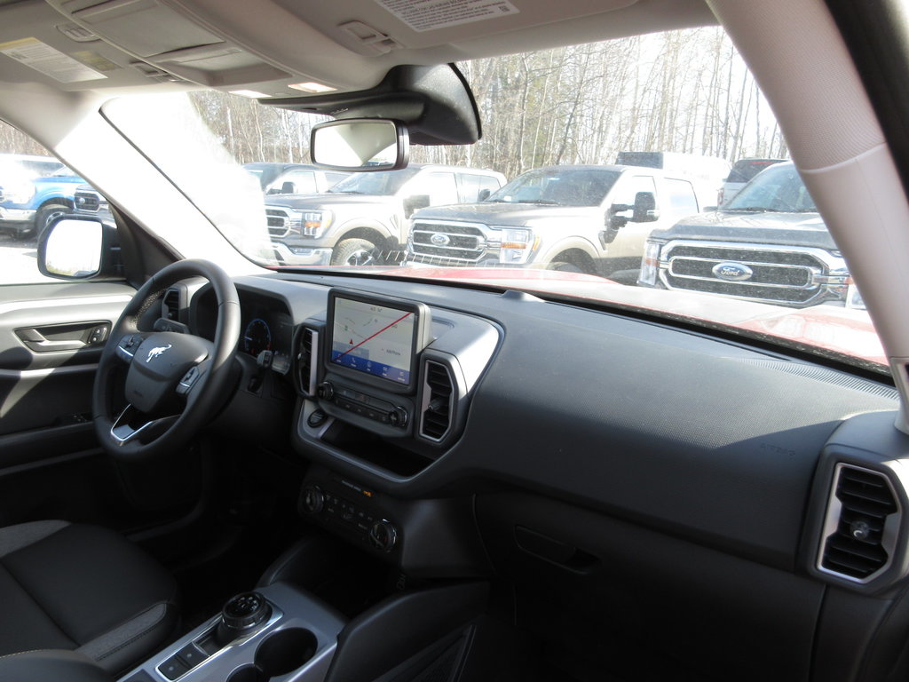 2024 Ford BRONCO SPORT Big Bend in North Bay, Ontario - 23 - w1024h768px