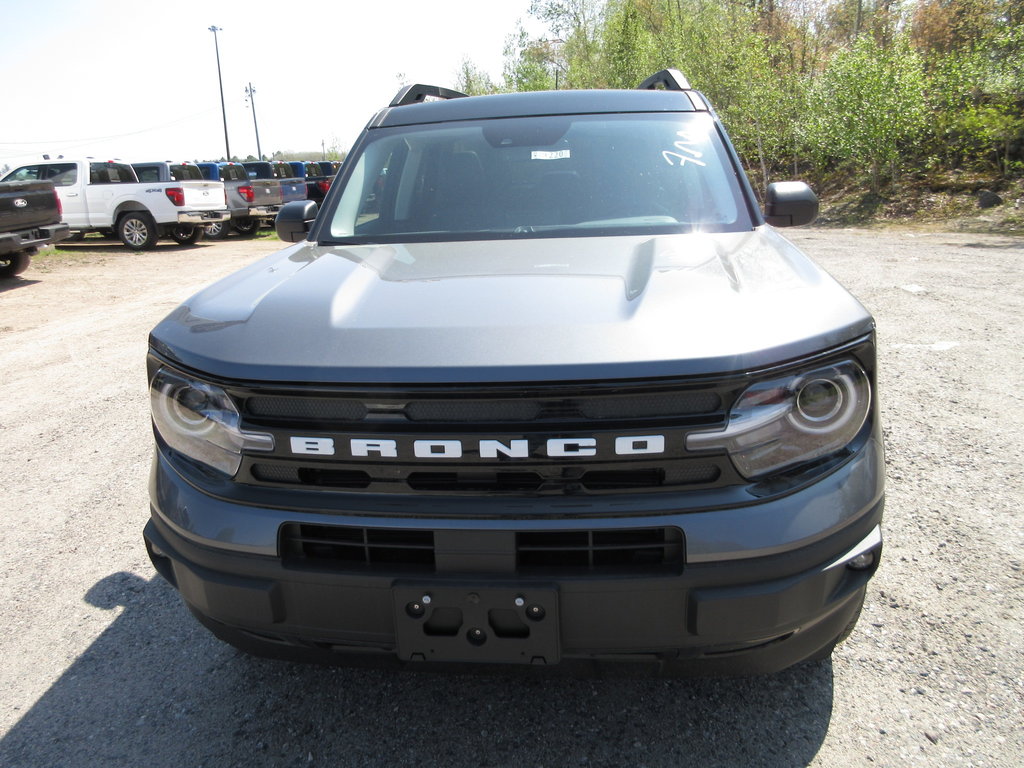 Ford BRONCO SPORT Outer Banks 2024 à North Bay, Ontario - 8 - w1024h768px