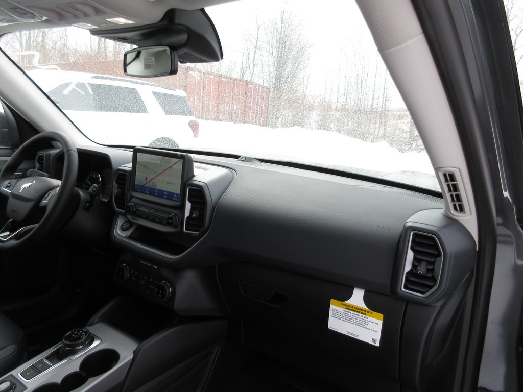 2024 Ford BRONCO SPORT Outer Banks in North Bay, Ontario - 24 - w1024h768px