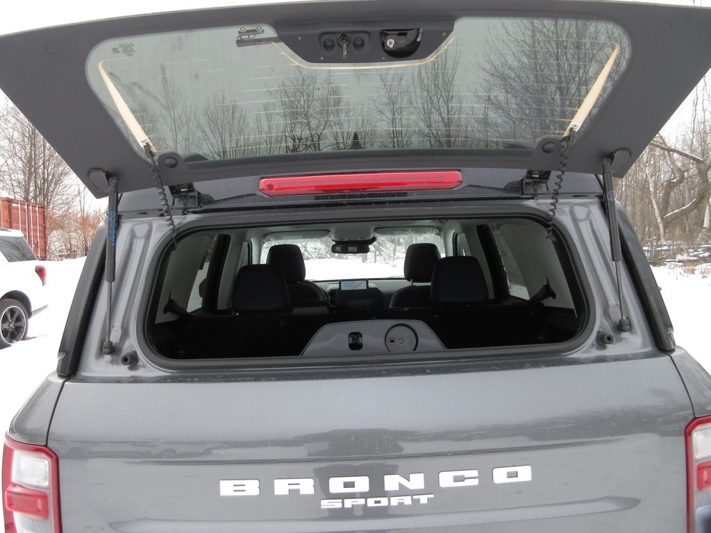 Ford BRONCO SPORT Outer Banks 2024 à North Bay, Ontario - 11 - w1024h768px