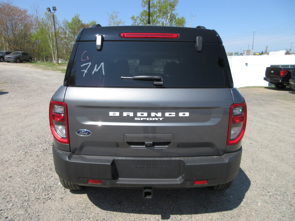 Ford BRONCO SPORT Outer Banks 2024 à North Bay, Ontario - 4 - w1024h768px