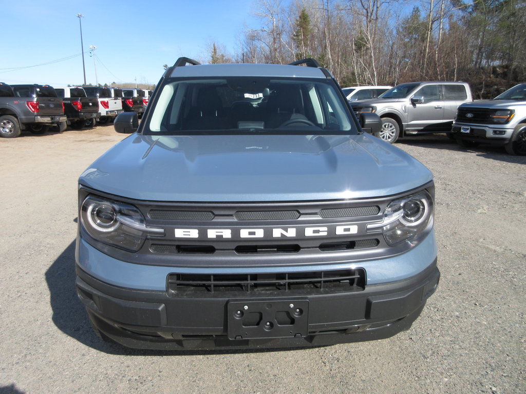 2024 Ford BRONCO SPORT Big Bend in North Bay, Ontario - 8 - w1024h768px