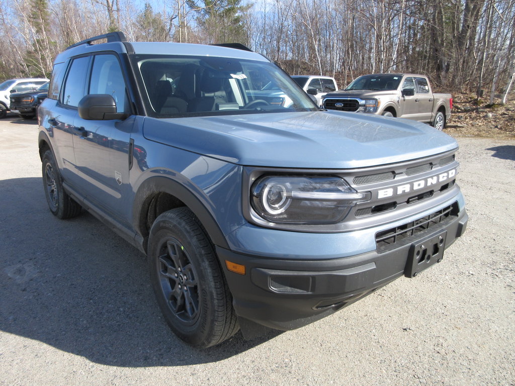 2024 Ford BRONCO SPORT Big Bend in North Bay, Ontario - 7 - w1024h768px